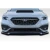 2022-2023 Subaru WRX STI Look Front Lip Spoiler Air Dam - 1 Piece - image 4