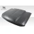 2007-2013 Chevrolet Silverado Cowl Hood - image 9