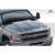 2007-2013 Chevrolet Silverado Cowl Hood - 1 Piece - image 3