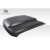 2007-2013 Chevrolet Silverado Duraflex Cowl Hood - 1 Piece - image 7