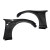 2013-2020 Scion FR-S Toyota 86 Subaru BRZ Vantix Front Fenders - 2 Pieces - image 6