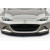 2016-2023 Mazda Miata Zargella Front Lip Spoiler Air Dam - 1 Piece (S) - image 1