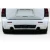 2002-2008 Chevrolet Trailblazer Blade Rear Diffuser - 1 Piece - image 1