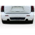 2002-2008 Chevrolet Trailblazer Blade Rear Diffuser - 1 Piece - image 1