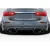 2014-2023 Infiniti Q50 Bulba Rear Diffuser - 2 Pieces - image 1