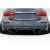 2014-2023 Infiniti Q50 Bulba Rear Lip - image 1