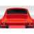 1974-1988 Porsche 911 Duckbill Rear Wing Spoiler - 1 Piece - image 1