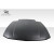 2005-2009 Ford Mustang 2.5 Inch Cowl Hood - 1 Piece - image 10