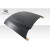 2005-2009 Ford Mustang 2.5 Inch Cowl Hood - 1 Piece - image 12