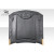 2005-2009 Ford Mustang 2.5 Inch Cowl Hood - 1 Piece - image 9