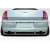 2005-2010 Chrysler 300C Emery Rear Diffuser - 1 Piece - image 1