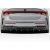 2021-2024 Kia K5 Forge Rear Lip - image 1
