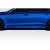 2021-2024 Kia K5 Forge Side Skirt Rocker Panels - 2 Pieces - image 1