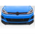 2015-2021 Volkswagen Golf / GTI Gora Front Lip Spoiler Air Dam - 1 Piece - image 1