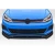 2015-2021 Volkswagen Golf Gora Front Lip - image 1