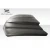 2002-2006 Chevrolet Avalanche (with body cladding) Cowl Hood - 1 Piece - image 9