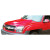 2002-2006 Chevrolet Avalanche (with body cladding) Cowl Hood - 1 Piece - image 1