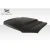 2002-2006 Chevrolet Avalanche (with body cladding) Cowl Hood - 1 Piece - image 4