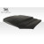 2002-2006 Chevrolet Avalanche (with body cladding) Cowl Hood - 1 Piece - image 4