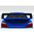 2002-2007 Subaru Impreza WRX STI Duraflex Greven Rear Wing Spoiler - 1 Piece - image 1