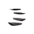 2022-2025 Toyota GR86 / Subaru BRZ GT Competition Rear Bumper Canards - 4 Pieces - image 4