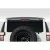 2007-2014 Toyota FJ Cruiser Jardo Rear Wing Spoiler - 1 Piece - image 3