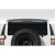 2007-2014 Toyota FJ Cruiser Jardo Rear Wing Spoiler - 1 Piece - image 3