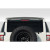 2007-2014 Toyota FJ Cruiser Jardo Rear Wing Spoiler - 1 Piece - image 7