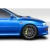 1993-2001 Subaru Impreza 22B Look Fender Flare - image 1