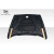 2002-2008 Dodge Ram Cowl Induction Hood - 1 Piece - image 8