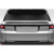 2014-2015 Land Rover Range Rover Sport Duraflex Loma Mid Rear Wing Spoiler - 1 Piece - image 1