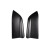 2004-2009 Mazda 3 Maver Rear Lip Add on Spoilers - 2 Pieces - image 7
