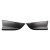 2004-2009 Mazda 3 Maver Rear Lip Add on Spoilers - 2 Pieces - image 3