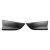 2004-2009 Mazda 3 Maver Rear Lip Add on Spoilers - 2 Pieces - image 4