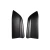 2004-2009 Mazda 3 Maver Rear Lip Add on Spoilers - 2 Pieces - image 12