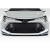 2019-2025 Toyota Corolla Hatchback Medula Front Lip Spoiler Air Dam - 1 Piece - image 1