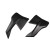 2019-2023 Toyota Corolla Hatchback Medula Rear Lip Add on Spoilers - 2 Pieces - image 7