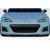 2013-2016 Subaru BRZ Noble Front Lip - image 1