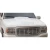 1999-2001 Cadillac Escalade Cowl Hood - image 3