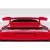 2020-2022 Porsche 911 Carrera Phoenix Rear Wing Spoiler - 1 Piece - image 1