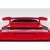 2020-2022 Porsche 911 Carrera Phoenix Rear Wing Spoiler - 1 Piece - image 1