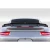 2014-2019 Porsche 991 Turbo Raven Rear Wing Spoiler Extension - 1 Piece - image 1