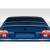 1997-2003 BMW 5 Series E39 4DR Ribben Rear Wing Spoiler - 1 Piece (S) - image 1