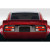 1970-1978 Nissan 240Z 260Z 280Z 2DR Shakotan Rear Wing Spoiler - 3 Pieces - image 1