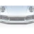 2020-2022 Porsche Carrera 911 992 Taveran Front Lip Add on Spoilers - 2 Pieces - image 5