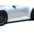 2020-2022 Porsche Carrera 911 992 Taveran Rear Diffuser - 1 Piece - image 4