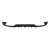 2020-2022 Porsche Carrera 911 992 Taveran Rear Diffuser - 1 Piece - image 3