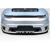 2020-2022 Porsche Carrera 911 992 Taveran Rear Diffuser - 1 Piece - image 1
