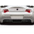 2003-2008 BMW Z4 E85 Tracer Rear Diffuser - 1 Piece - image 1