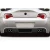 2003-2008 BMW Z4 E85 Tracer Rear Diffuser - 1 Piece - image 1
